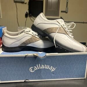 Callaway Golf Shoes Woman 8 Brand New